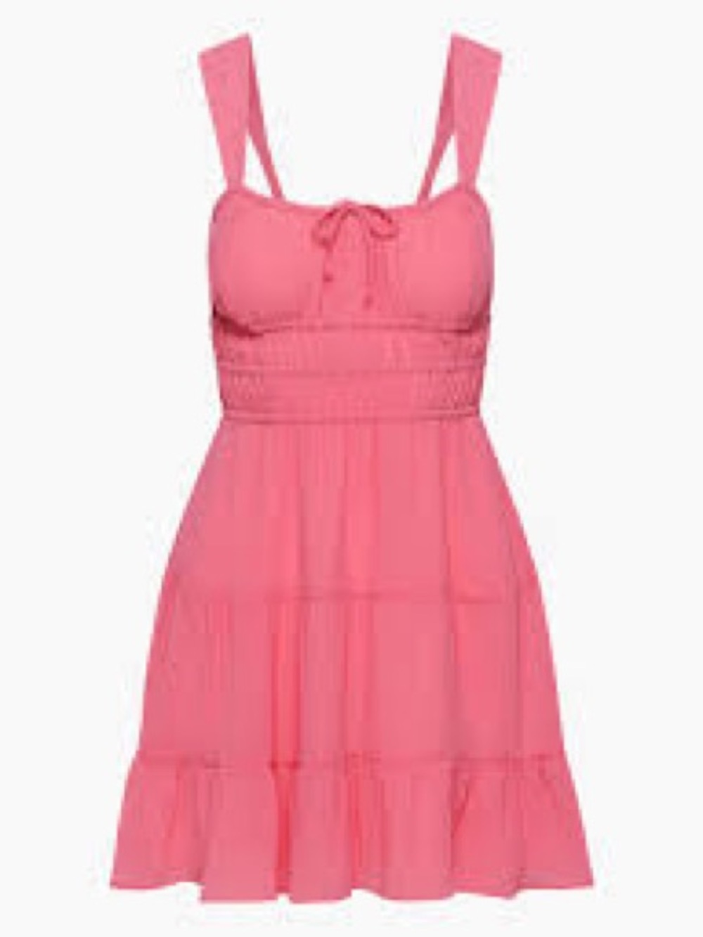 Sunday Best Aritzia Pink Martine Dress - Picture 2 of 3